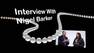 Preview Bravura Magazine Celebrity Interview with Nigel Barker by InFocus Entertainment