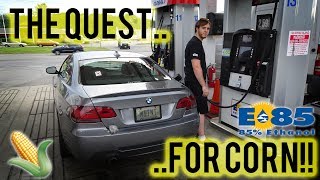 335i Single Turbo - e85 - 20psi