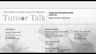 Lenox Hill Neurosurgery & The Journal of Neuro-Oncology Present: Tumor Talk | 9/1/2020