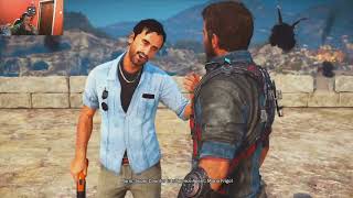 Just Cause 3 Walktrough Livestream part 5