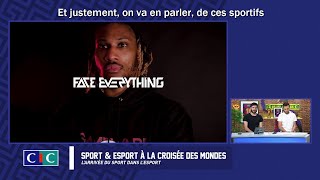 Hors Jeu, sport & esport - Ep1