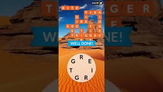 Wordscapes Desert Rock Level 737-752