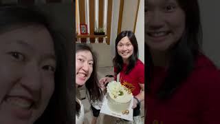 cim che's birthday | Cake Ideas #birthdaycake #unboxing #cake #birthday #happybirthday #gift