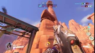 Overwatch: Origins Edition Widowmaker Hook shot