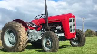 Massey Fergie 35