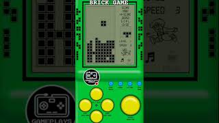 BRICK GAMES 9999 IN 1 #shorts