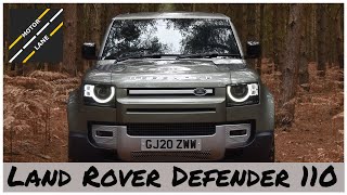 TEASER - Land Rover Defender 110 D200 SE 2020 - Off Road Driving, Interior & Exterior (Coming Soon!)