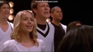 Glee - Keep Holding On Full Performance