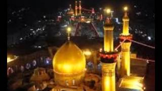 روضه امام حسین(ع)-قسمت اول - کربلایی مهدی امیدی مقدم-مرداد93