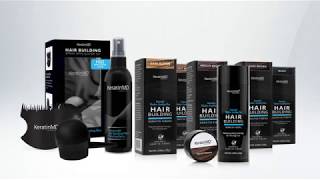 Tutorial KeratinMD Fibras Capilare