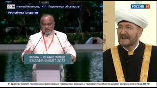 Весь исламский мир ждет победы Путина и России в Украине, — глава духовного управления мусульман РФ