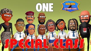 Ep 01 Special Class