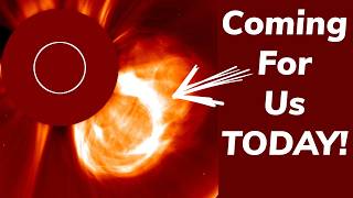 Aurora Alert! Severe G4 Storm and Sad News About a Comet ☄