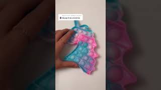 POP IT #ASMR​ satisfying and relaxing Fidget Toys Simple dimple | #DIY​ Tik Tok Compilation 🌸 #14