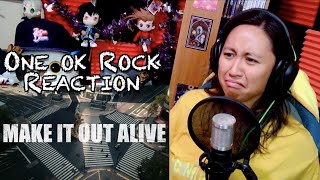 ZorDon Reacts to ONE OK ROCK × Monster Hunter Now - "Make It Out Alive" Music Video | Fandom Fridays