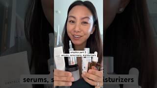 kbeauty empties #kbeauty #kbeautyskincare #skincareproducts #empties #emptiesvideo #productempties