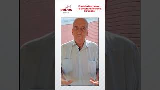 Depoimento de Franklin Martins para o 1o Encontro Nacional do Cebes