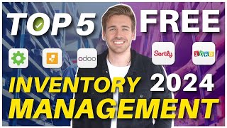 Best Free Inventory Management Software for Small Business: Budget-Friendly Solutions