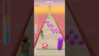 Monster Squad Rush 19 #shorts #games