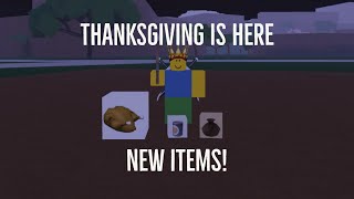 THANKSGIVING 2022 | Lumber Tycoon 2