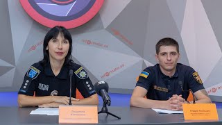 Підсумки тижня від поліції та рятувальників