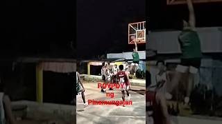 POYPOY ng Pinamungajan #basketball #viral #viralshorts