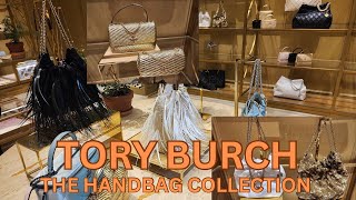 TORY BURCH THE HANDBAG COLLECTION NOVEMBER 2024!