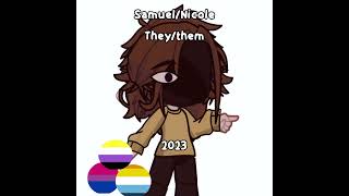 2023 vs 2020 #gachalife #gachalifetiktok