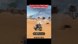 World of Tanks $ Мир Танков🔥 Нож сквозь масло 🔥 { #мир_танков #wot #worldoftanks }