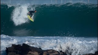 Alvaro Malpartida - Klimax Surfboards Int.