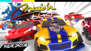 The Craziest Racing Game on the Switch