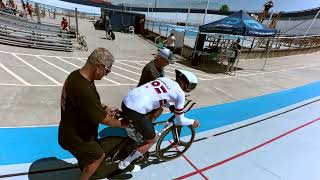 Boulder Valley Velodrome | No Brakes | Velodrome Cycling | Raw Footage