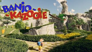 Upbeat Banjo-Kazooie music to enjoy the weekend - Video game music