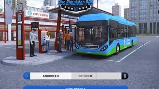 Bus simulator pro 2017 android gameplay