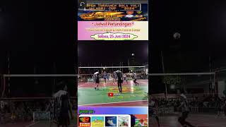 PUDAM VS TGC#shorts #video #volleyball #proliga2024