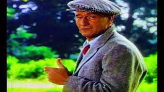 The Quiet Man- Sean Sees Mary Kate