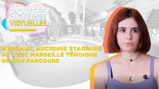 REPLAY | MARGAUX, ANCIENNE STAGIAIRE TÉMOIGNE DE SON PARCOURS