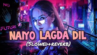 Naiyo Lagda Dil 💖 | Slowed and Reverb Song | Lo-fi Song💕 | lofi mix | lofi | lofi songs | Viral lofi