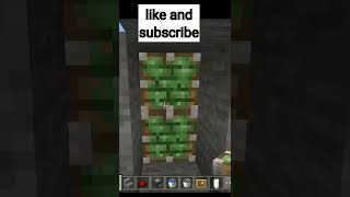 Minecraft secret build hack how to make secret entrance