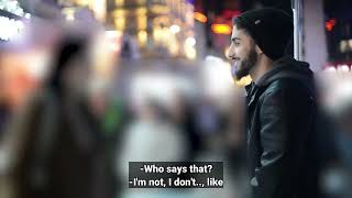 Atheist Confronts Muslim On Apostasy Laws In Islam | Muhammed Ali