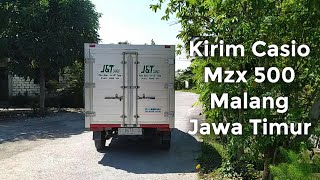 Kirim Casio Mzx 500 ke Malang Jawa Timur