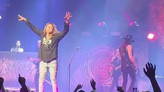 Whitesnake - Here I Go Again (Live at Helsinki Ice Hall, June 2022)