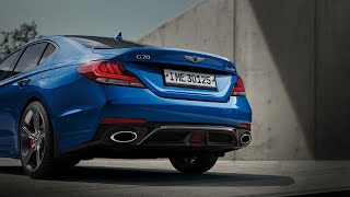 عيوب جينسس جيGenesis G70