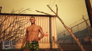 GTA ONLINE| SHOCKER BACK AT THE FORT ZANCDO MILITARY BASE HOW TO SOLVE THE LEVERS..!!? HWFGK ;-)))