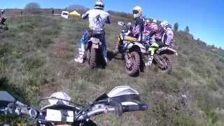 Enduro AGUILAR DE CAMPOO 2015