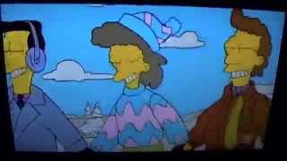 The Simpsons- Winter Wonderland