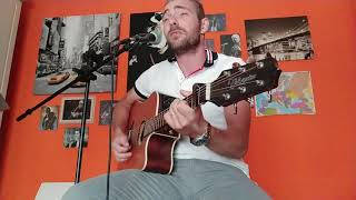 E penso a te - Lucio Battisti (cover acustica)