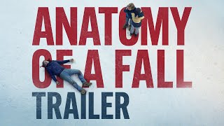 ANATOMY OF A FALL - Official UK Trailer - In Cinemas Now