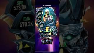 A terrible ticket pack(wwe SuperCard)