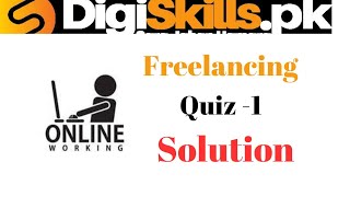 freelancing Quiz 1 batch 6 solution digiskill batch 6 / digiskill batch 6 freelancing.quiz solution